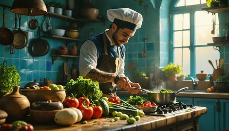 Evde Basit Yemek Püf Noktaları ile Kolay ve Lezzetli Yemekler Hazırlayın