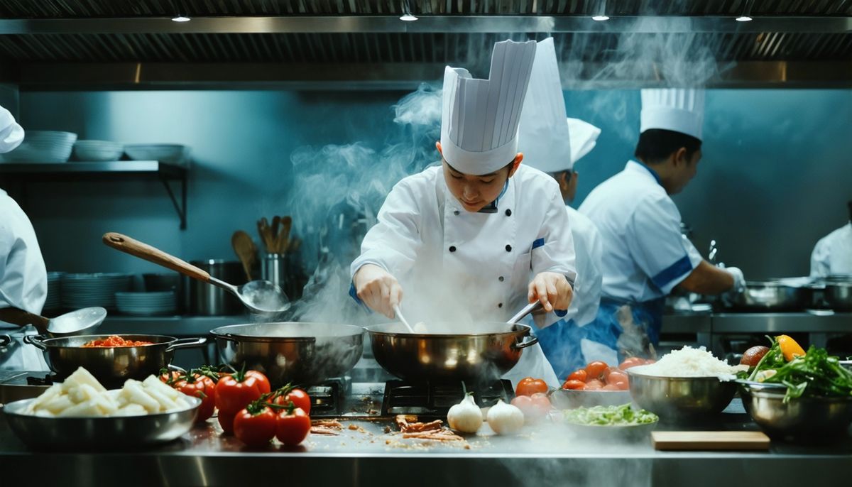 Mükemmel Pişirme İçin Temel Teknikler: Uzmanlardan Pratik İpuçları