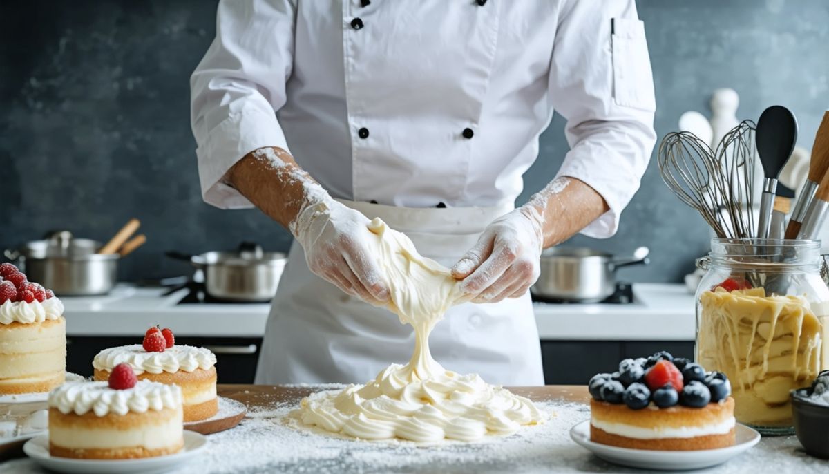 Kremaların Kusursuz Kıvamı İçin Uzman İpuçları ve Mutfak Teknikleri