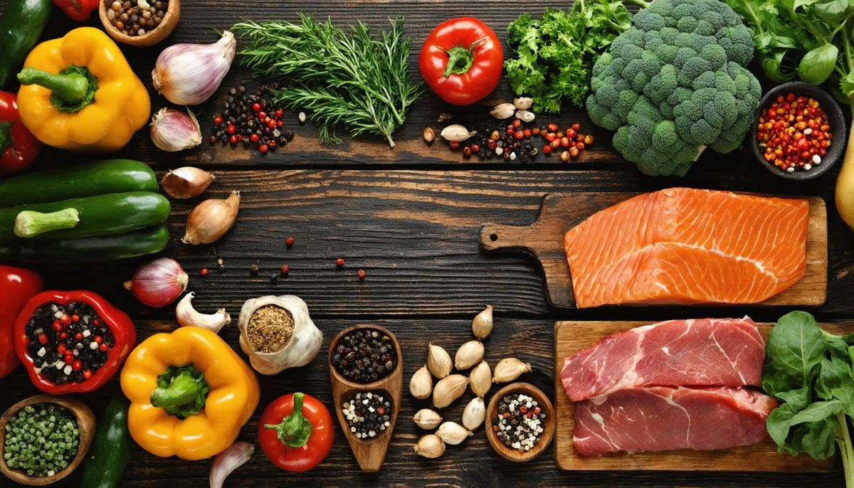 Yemek Malzemelerinde Kalite Rehberi: Lezzetli Yemekler İçin Doğru Seçim