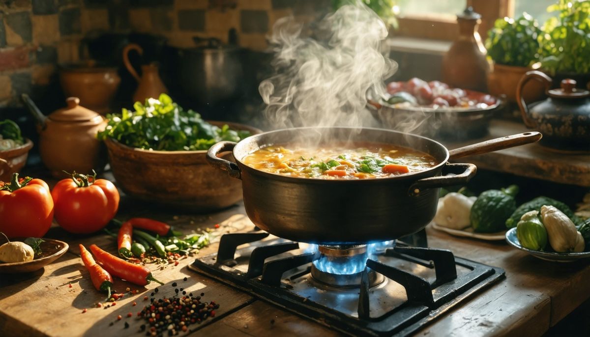 Türk Çorba Tariflerinde Altın Kurallar: Lezzetin ve Gelenekselin Sırrı
