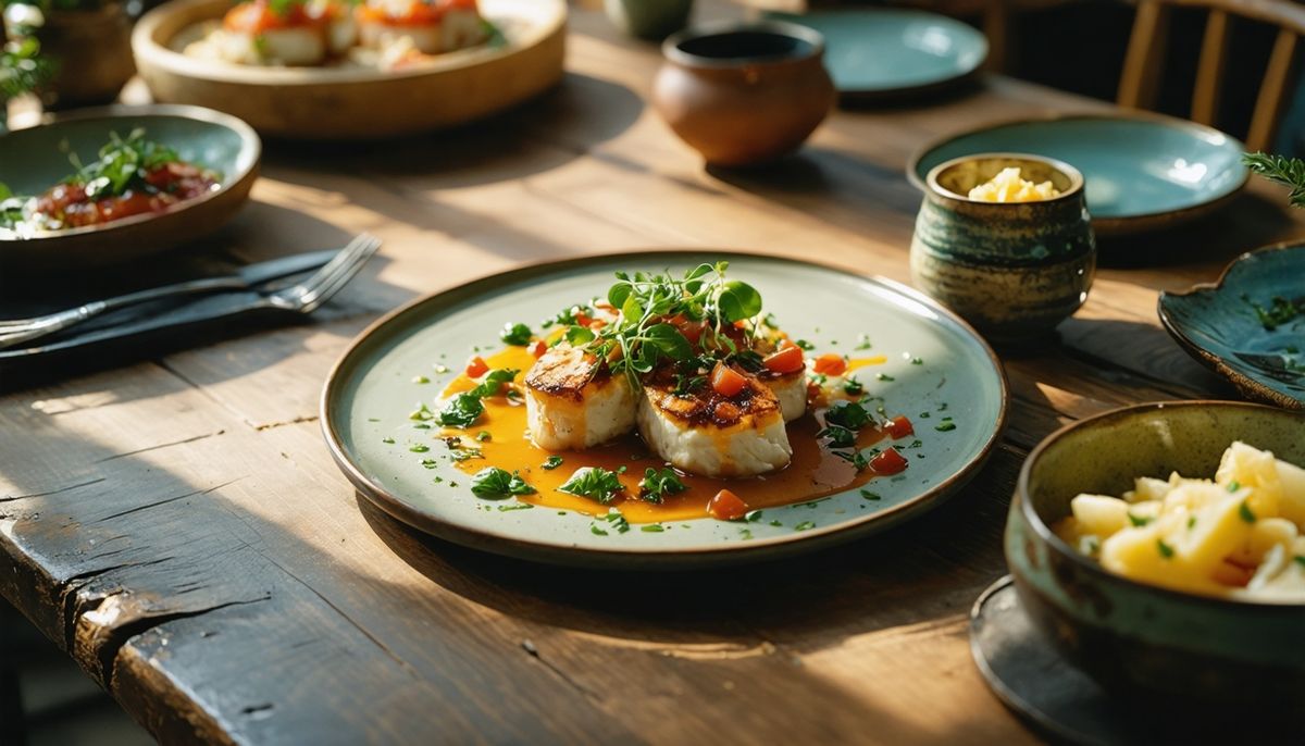 Yemek Fotoğrafçılığında Işık Oyunları: Lezzeti Görsel Şölene Dönüştürmek