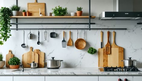 Mutfakta Pratik Alet Seçimi: Kullanışlı Mutfak Aletleri ve Pratik Seçim Tüyoları