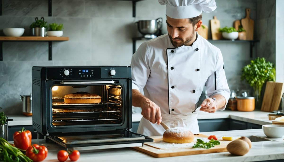 Fırın Kullanımında Pratik Tüyolar: Mutfakta Uzmanlaşmanın Anahtarı