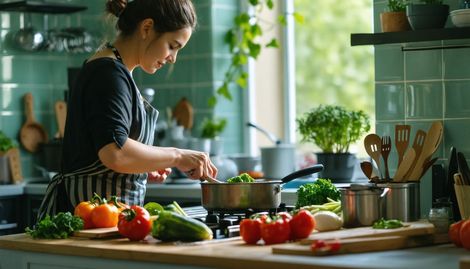 Evde Pratik Yemek Püf Noktaları ile Lezzetli ve Kolay Tarifler