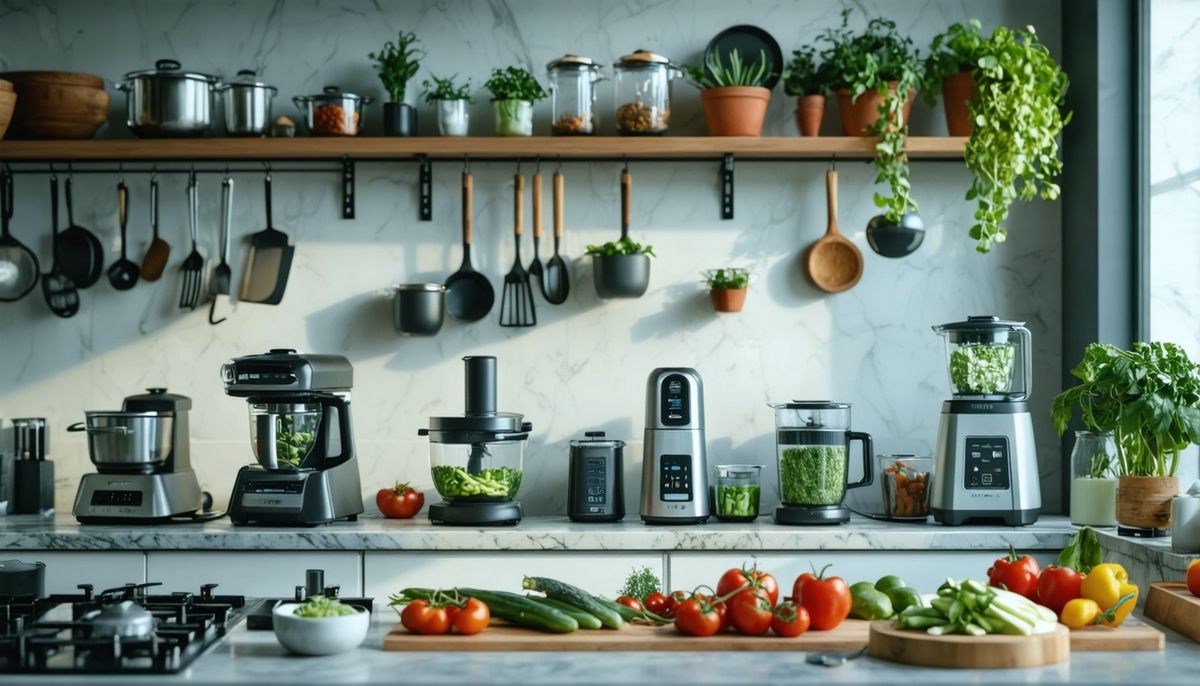 Mutfakta Kullanımı Kolay Aletler ile Pratik ve Yardımcı Çözümler