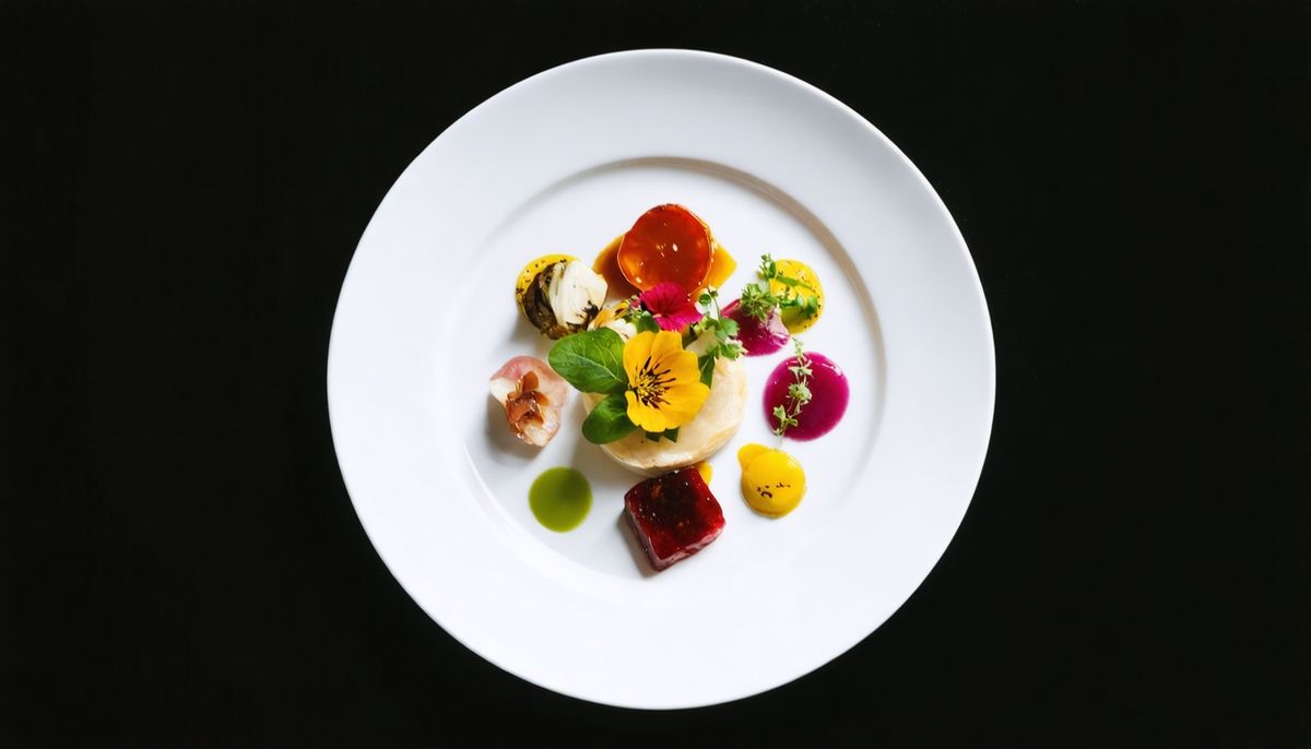 Göz Alıcı Tabak Düzenlemeleri ile Yaratıcı Sunumun Sırları