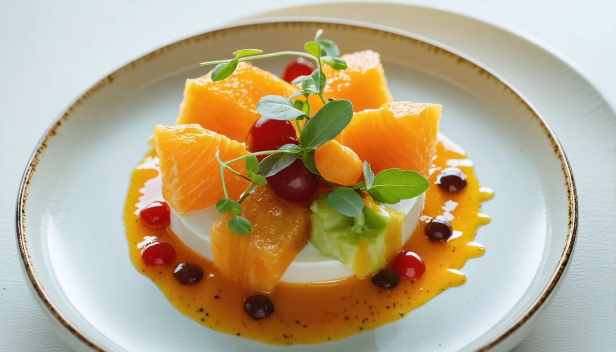 Yemek Fotoğraflarında Renk Uyumu Önerileri ile Görsellerinizi Canlandırın