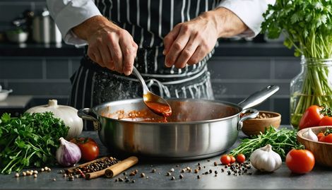 Sosu Mükemmelleştirme Yöntemleri: Lezzetin Sırlarını Keşfedin