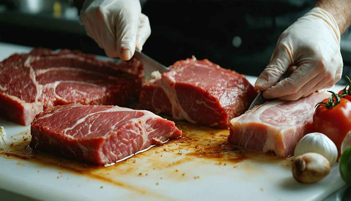 Kendi Et Doku Tekniklerinizle Gelişmiş Pişirme Sanatını Keşfedin