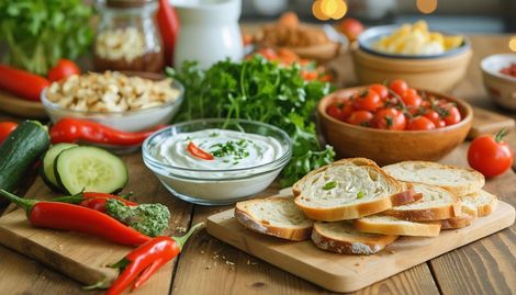 10 Dakikada Hazırlanan Lezzetli Atıştırmalıklar: Hızlı ve Pratik Tarifler