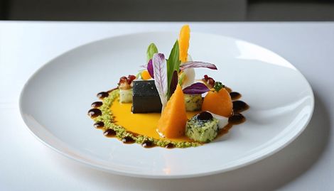 Yemek Sunumunda Estetik Dokunuşlar: Mutfak Sanatının İncelikleri