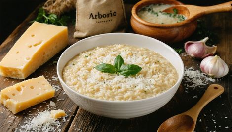İtalyan Risotto Rehberi: Pirinç Seçimi, Kıvam ve Katkılar