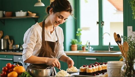 Kolay Tatlı Tarifleri Yeni Başlayanlara: Temel Tatlıları Adım Adım Öğrenin