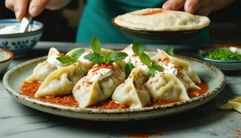 Mantı Tarifi: Evde Kolay Hamur Açma ve Pişirme Rehberi