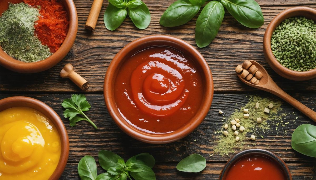 Lezzetli Sos Tarifleriyle Yemeklerinizde Fark Yaratın