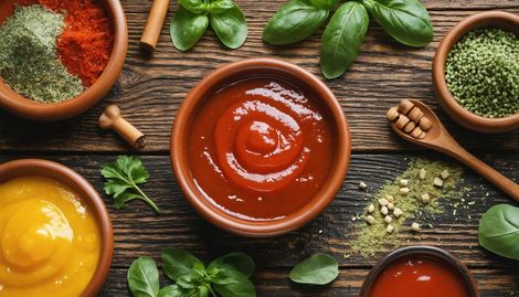 Lezzetli Sos Tarifleriyle Yemeklerinizde Fark Yaratın