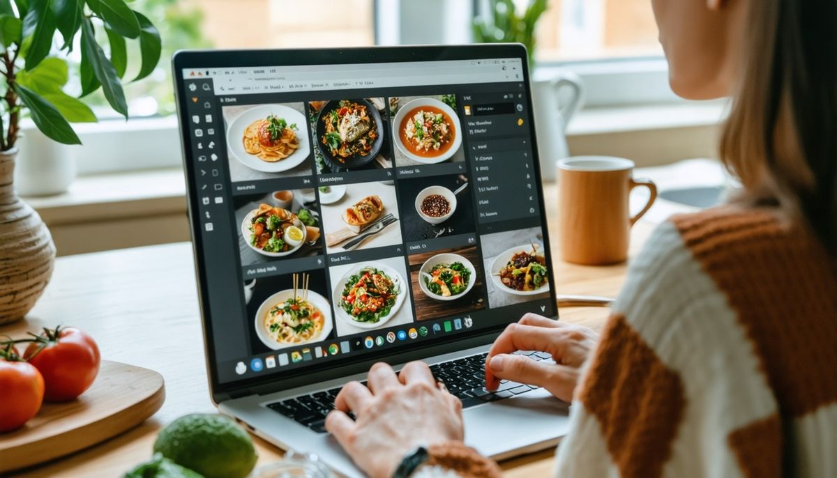 Etkili Yemek Blogu SEO Stratejileri ile Başarıyı Yakalayın