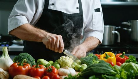 Sebzeleri En Lezzetli Şekilde Pişirmek: Uzmanlardan Püf Noktaları ve Teknikler