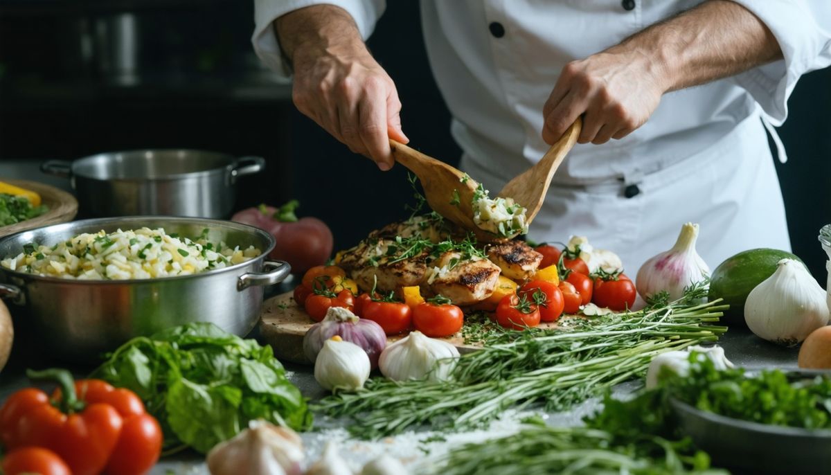 10 Dakikada Lezzetli Akşam Yemekleri: Hızlı ve Pratik Tarifler