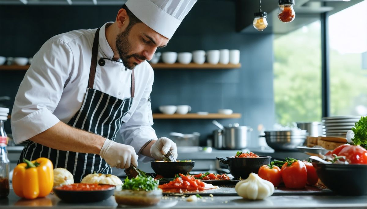 Sos Yapımında Uzmanlaşmanın Püf Noktaları: Mutfakta Ustalık Rehberi