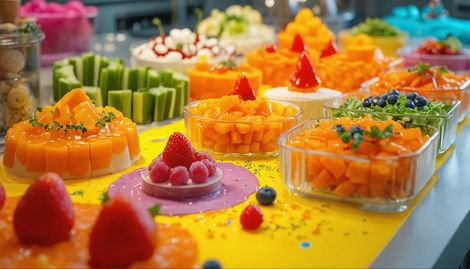 Malzemelerle Oyun: Yaratıcı Lezzet Kombinasyonları ve Öğün Çeşitliliği