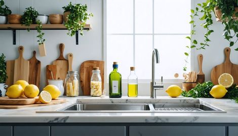Mutfak Aletlerinin Temizliği İçin Pratik İpuçları ve Sağlıklı Kullanım Önerileri