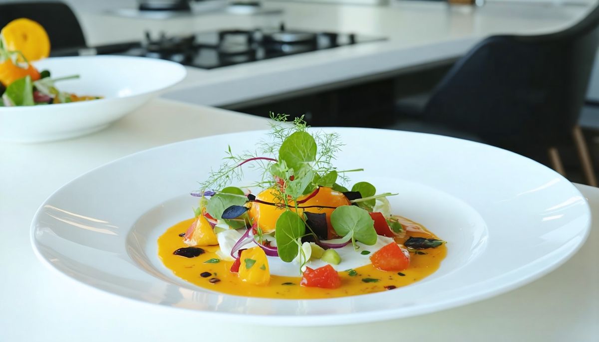 Yaratıcı Tabak Düzeni Fikirleri ile Yemek Estetiğini Zirveye Taşıyın