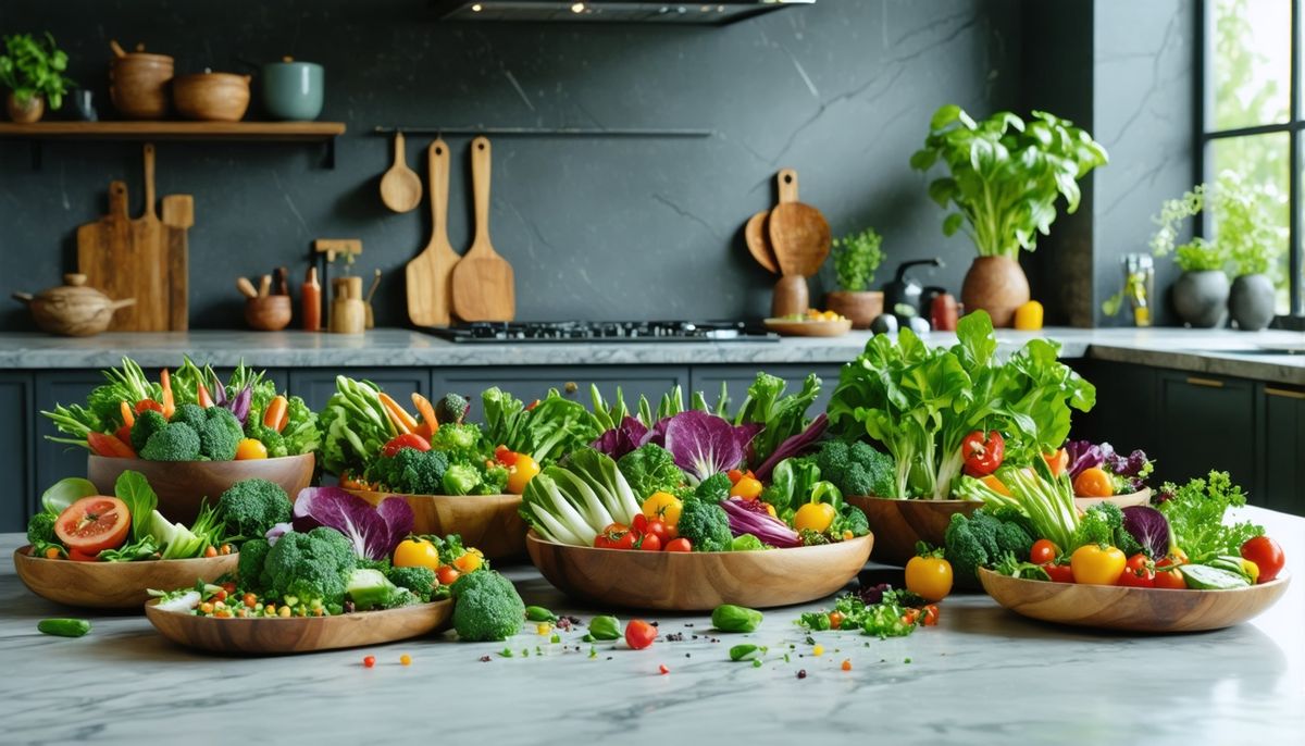 2024'te Öne Çıkan Mutfak Trendleri: Güncel Yemek Modası ve Yeni Tarif Fikirleri