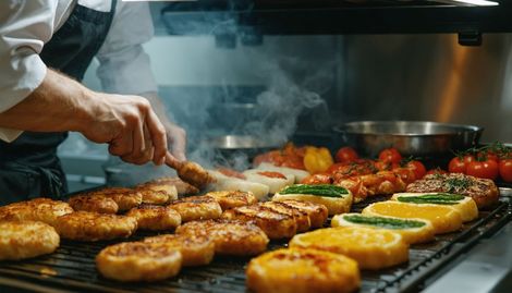 Kuru Isı Pişirme Teknikleri: Mutfağınızda Profesyonel Dokunuş