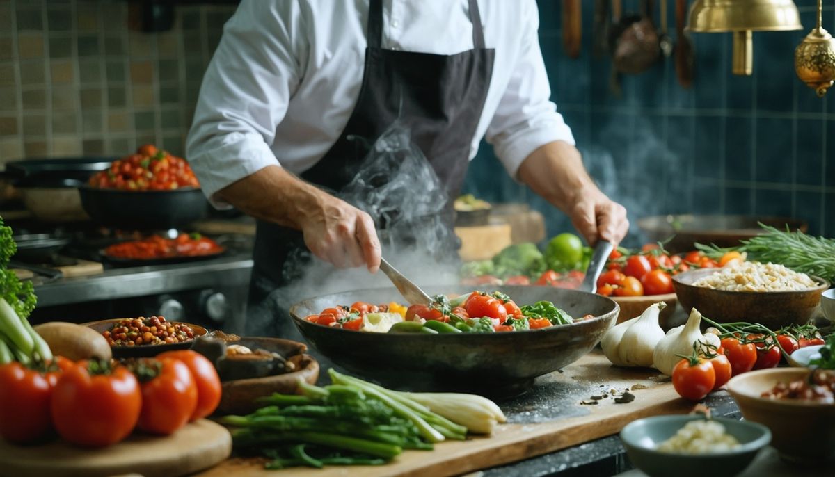 Enfes Türk Mutfağı Sırları: Geleneksel Tariflerle Otantik Lezzetler