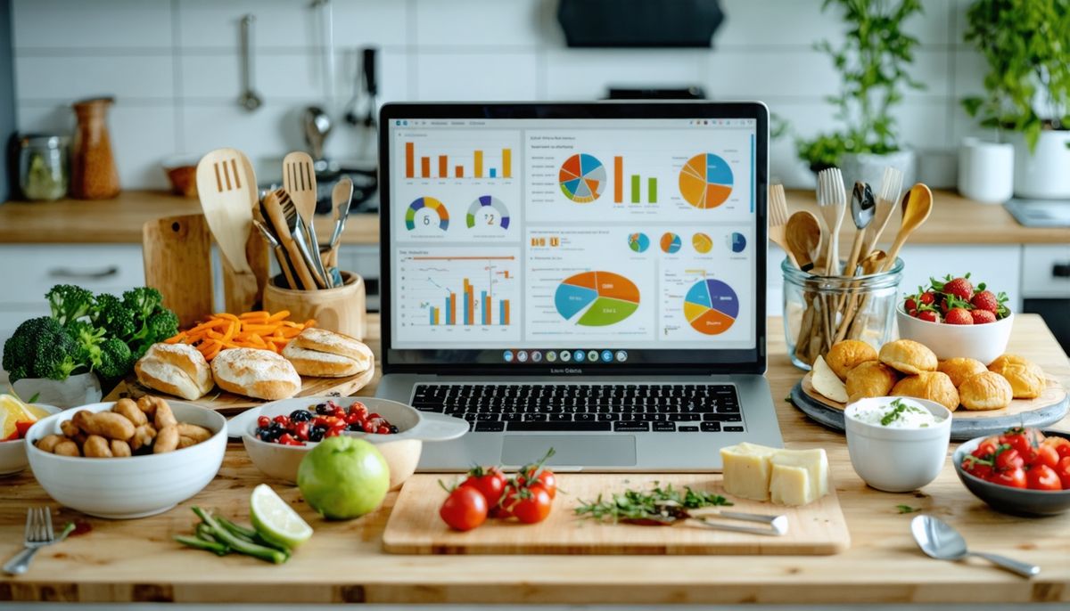 Yemek Blogu İçin Etkili SEO Taktikleriyle Trafiğinizi Artırın