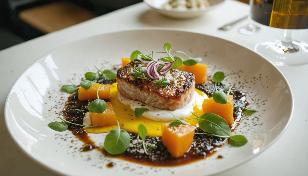 Avrupa Klasikleri Yeniden Yorumlanıyor: Gelenekten Moderne Lezzet Yolculuğu