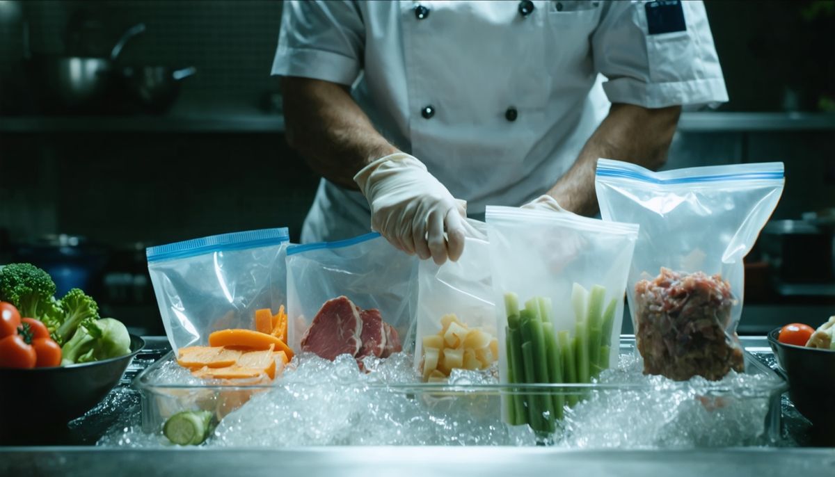 Sous Vide ile Mükemmel Pişirme: Gelişmiş Pişirme Teknikleriyle Lezzetin Zirvesi