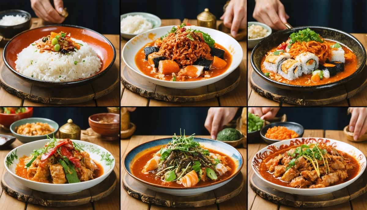 Farklı Ülkelerden Özgün Tariflerle Dünya Mutfağını Keşfetmek