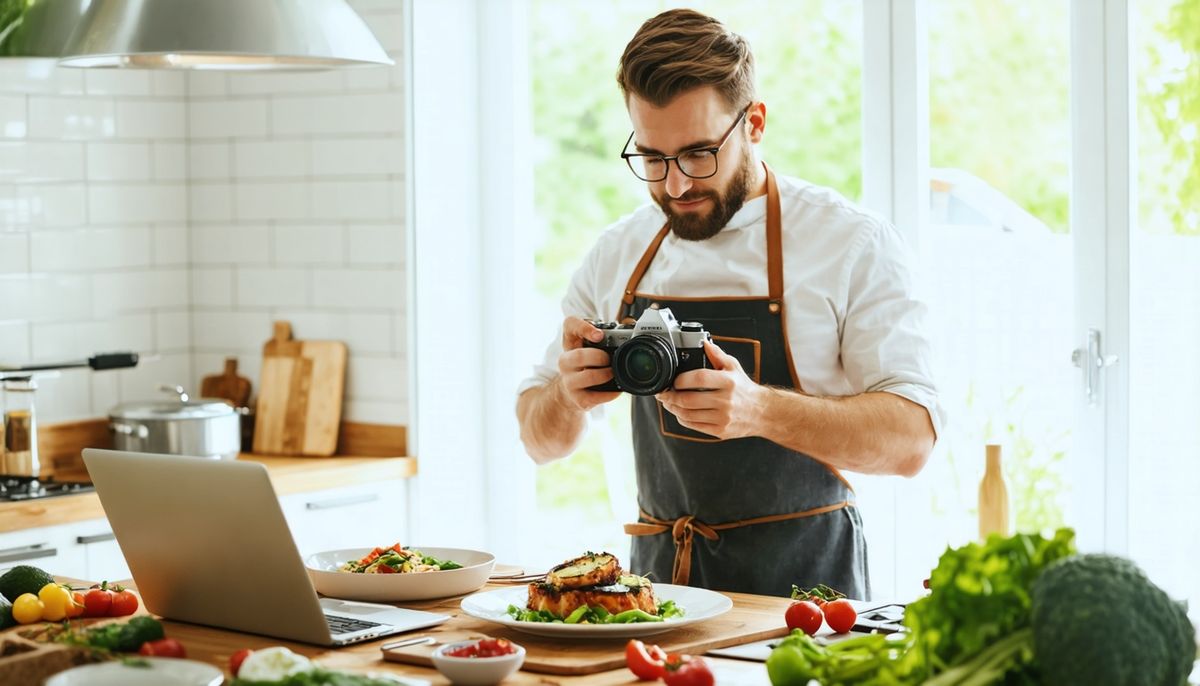 Yemek İçerik Üreticilerine Öneriler: Kaliteli ve Özgün İçerik Üretmenin Yolları