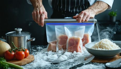 Sous Vide ile Mükemmel Pişirme: Gelişmiş Pişirme Teknikleri ve Mutfağınızda Uzun
