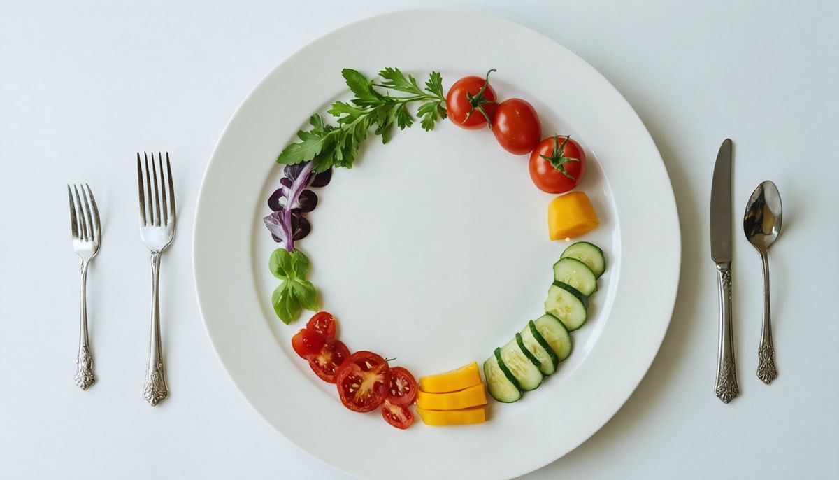 Minimalist Yemek Sunumu Teknikleri ile Şıklığı Yakalayın