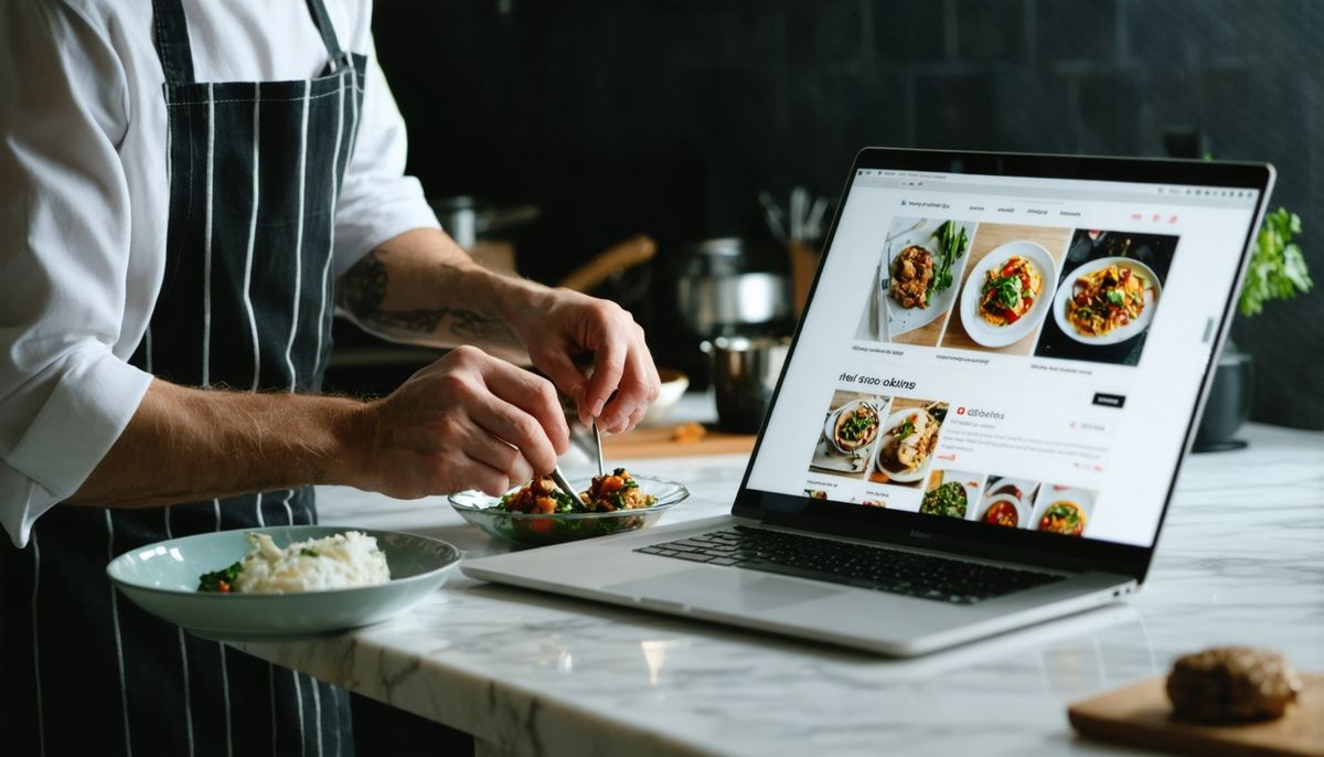 Yemek Blogu İçeriklerinizi Zenginleştirin: Profesyonel Pişirme Teknikleriyle Yük