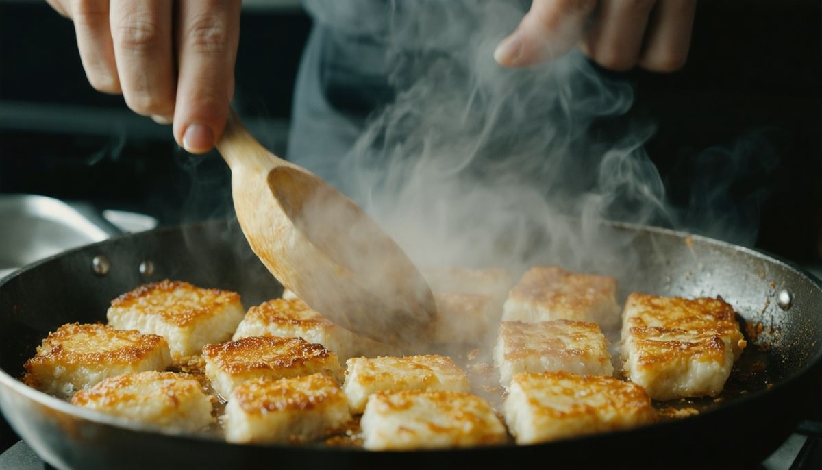 Tavada Mükemmel Kızartma Teknikleri: Ustalaşmak İçin İpuçları ve Yöntemler