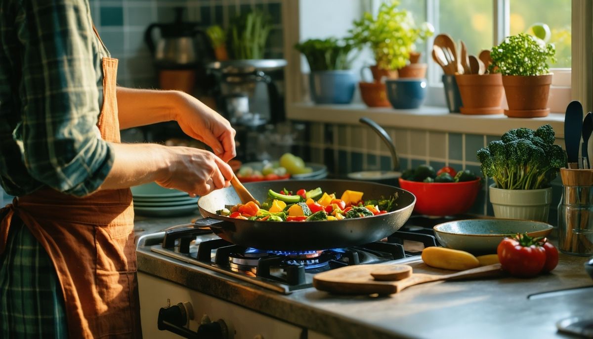 Hızlı Akşam Yemekleri Rehberi: Pratik ve Lezzetli Tarifler