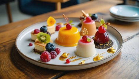 Yenilikçi Tatlı Tarifleriyle Tatlı Molası: Mutfağınıza Farklı Tatlar Katın