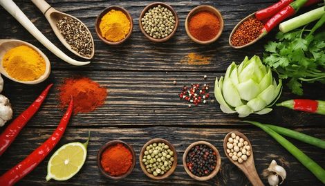 Dünya Mutfaklarında Baharat Kullanımının Kültürel ve Sağlık Boyutları