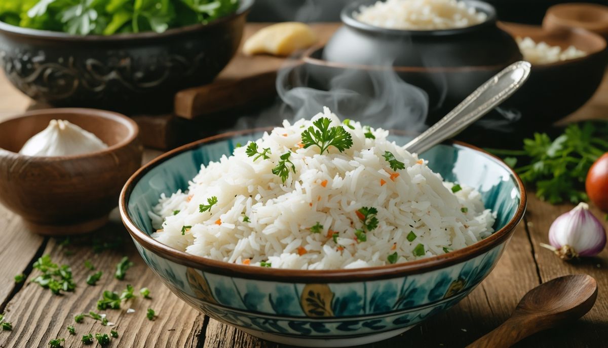 Evde Lezzetli Pilav Yapmanın Sırları: Adım Adım Mükemmel Sonuçlar