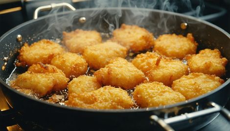 Mükemmel Kızartmanın Sırları: Profesyonel ve Amatör Aşçılar İçin Kapsamlı Rehber