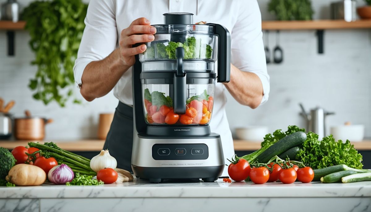 Mutfak Robotlarıyla Pratik Tarifler: Ekipman İncelemesi ve Lezzetli Öneriler