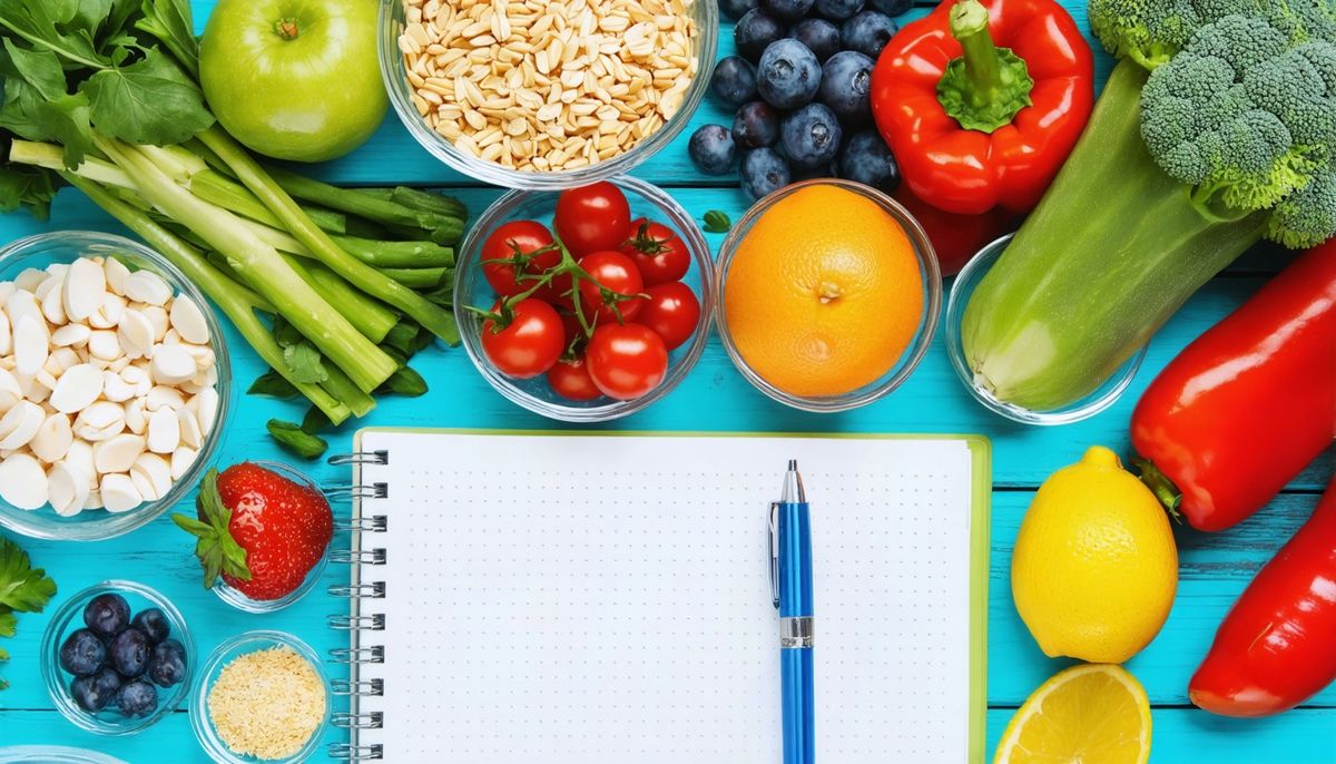 Formda Kalmak İçin Etkili Yemek Planlama Rehberi