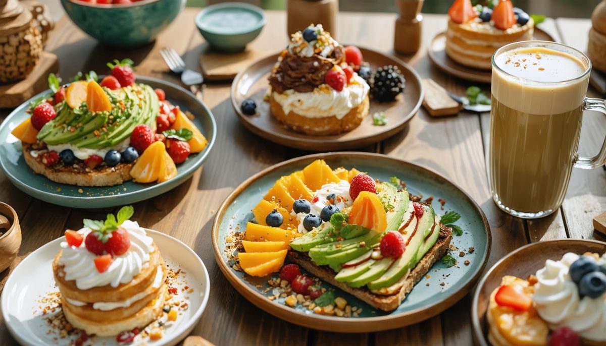 Sosyal Medyada En Çok Paylaşılan Tarifler: Popüler Yemek Paylaşımlarının Sırrı