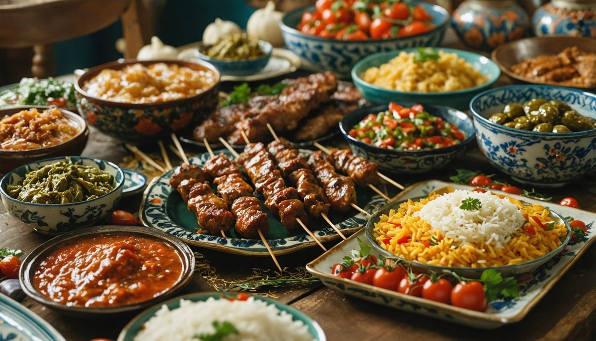 Türk Mutfağında Unutulmaz Lezzetler: Geleneksel ve Otantik Tariflerin Derinliği