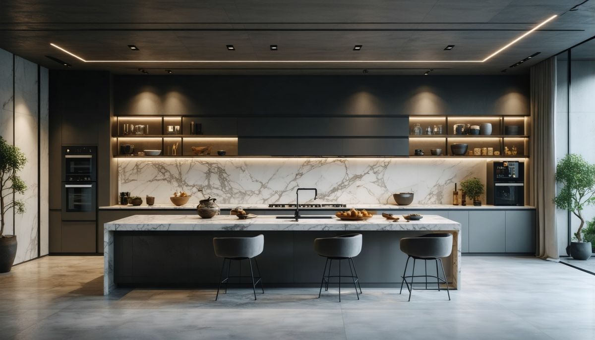 2026 Mutfak Aletleri ve Teknolojileri: Modern Mutfaklarda Yeni Trendler